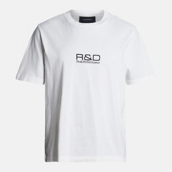 T-Shirt R&D Scale Print G78269